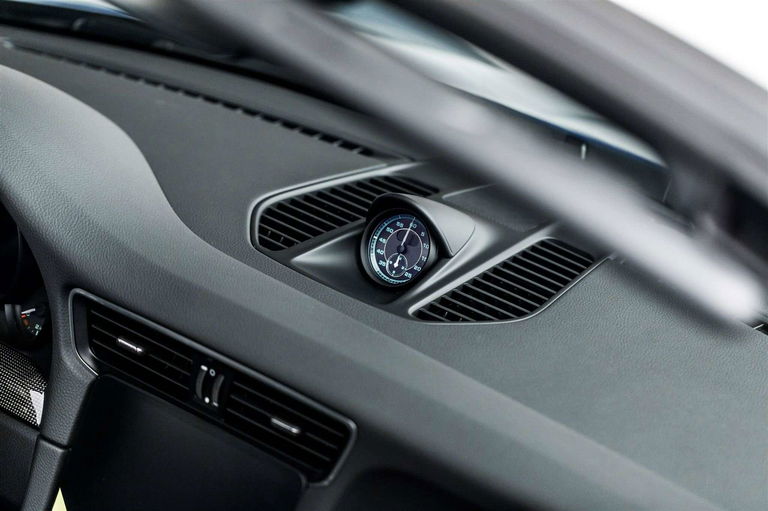 Porsche 991 Speedster