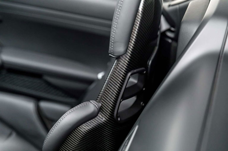 Porsche 991 Speedster