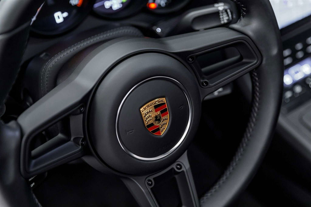 Porsche 991 Speedster