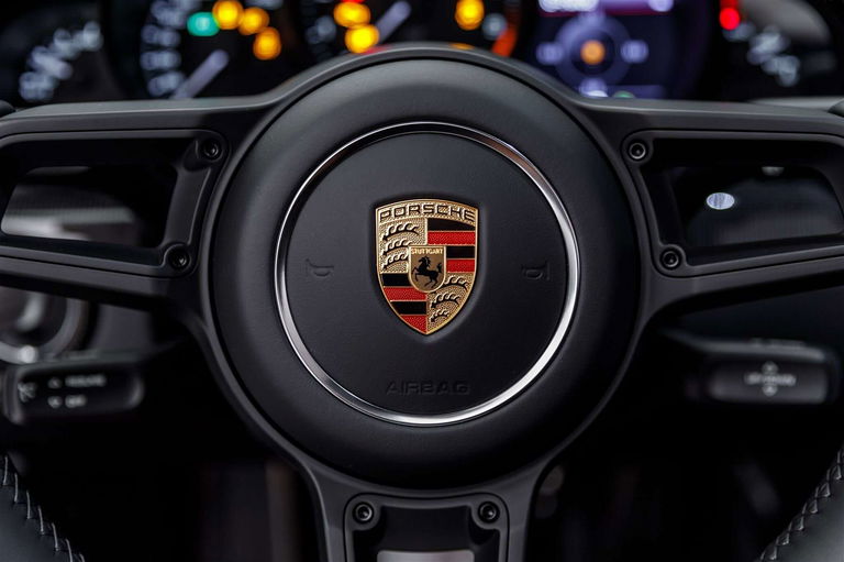 Porsche 991 Speedster