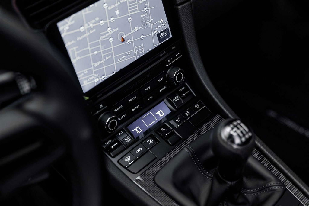 Porsche 991 Speedster