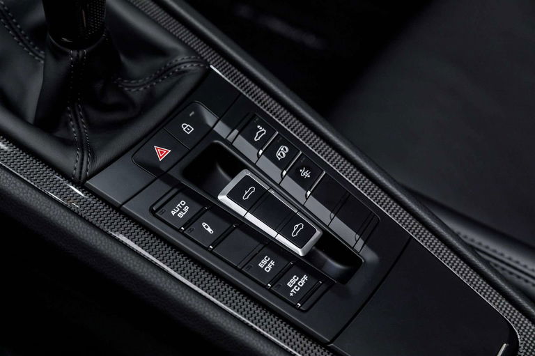 Porsche 991 Speedster