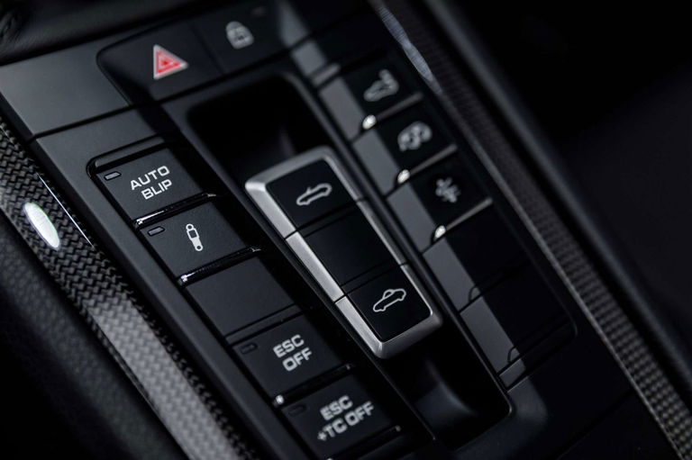 Porsche 991 Speedster