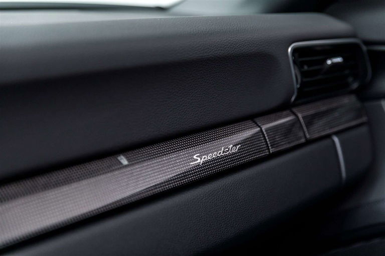 Porsche 991 Speedster