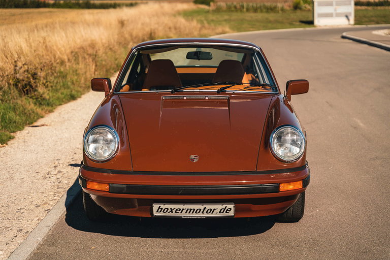 Porsche 911 S (G-Modell)