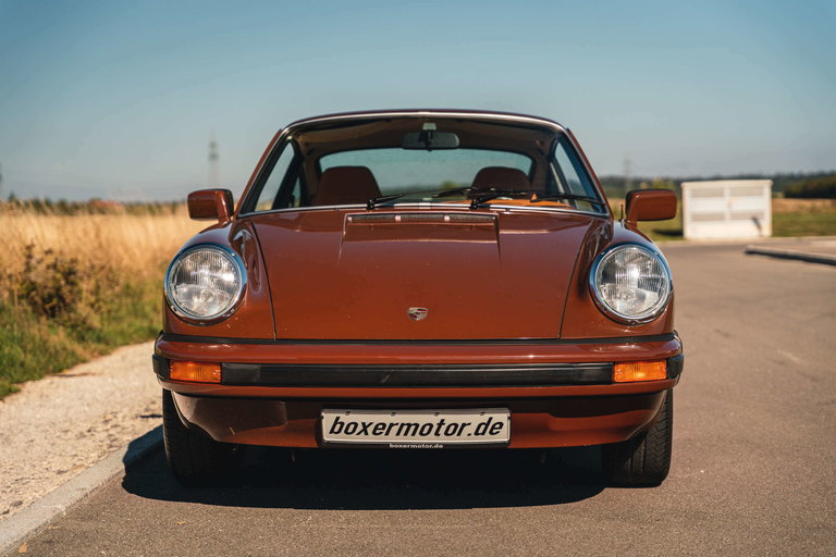 Porsche 911 S (G-Modell)