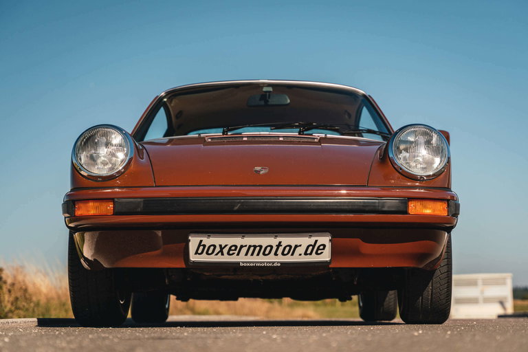 Porsche 911 S (G-Modell)