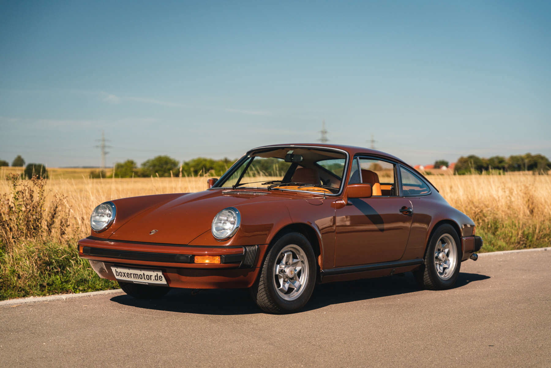 Porsche 911 S
