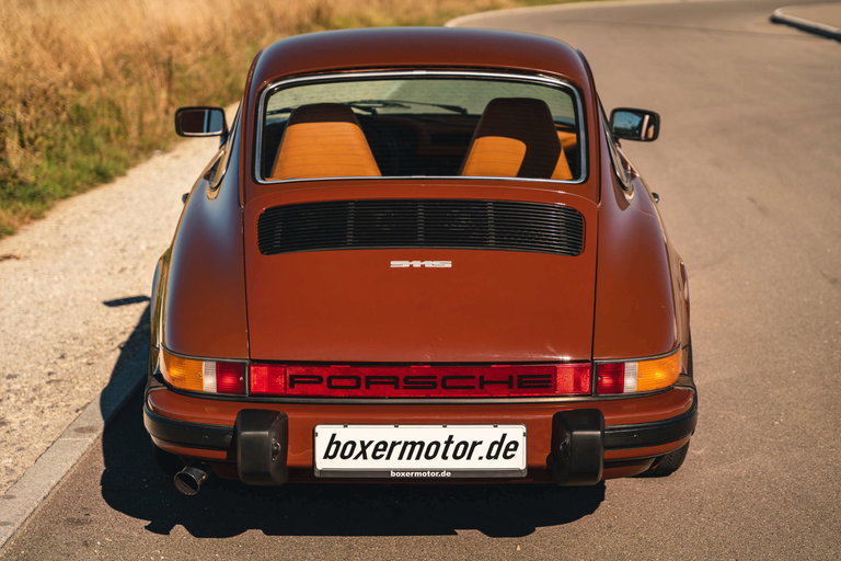 Porsche 911 S (G-Modell)