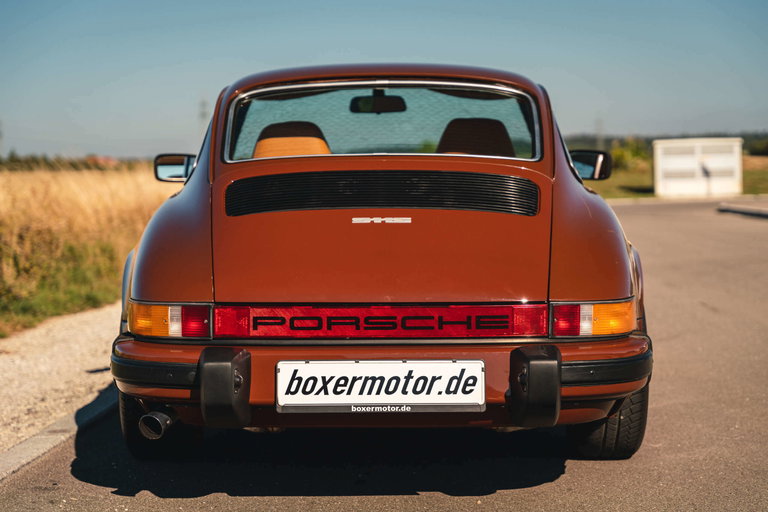Porsche 911 S (G-Modell)
