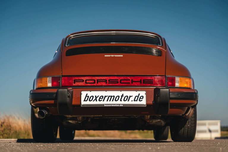 Porsche 911 S (G-Modell)