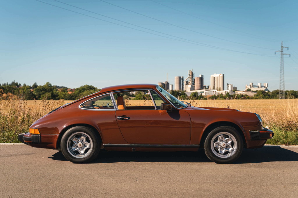 Porsche 911 S (G-Modell)