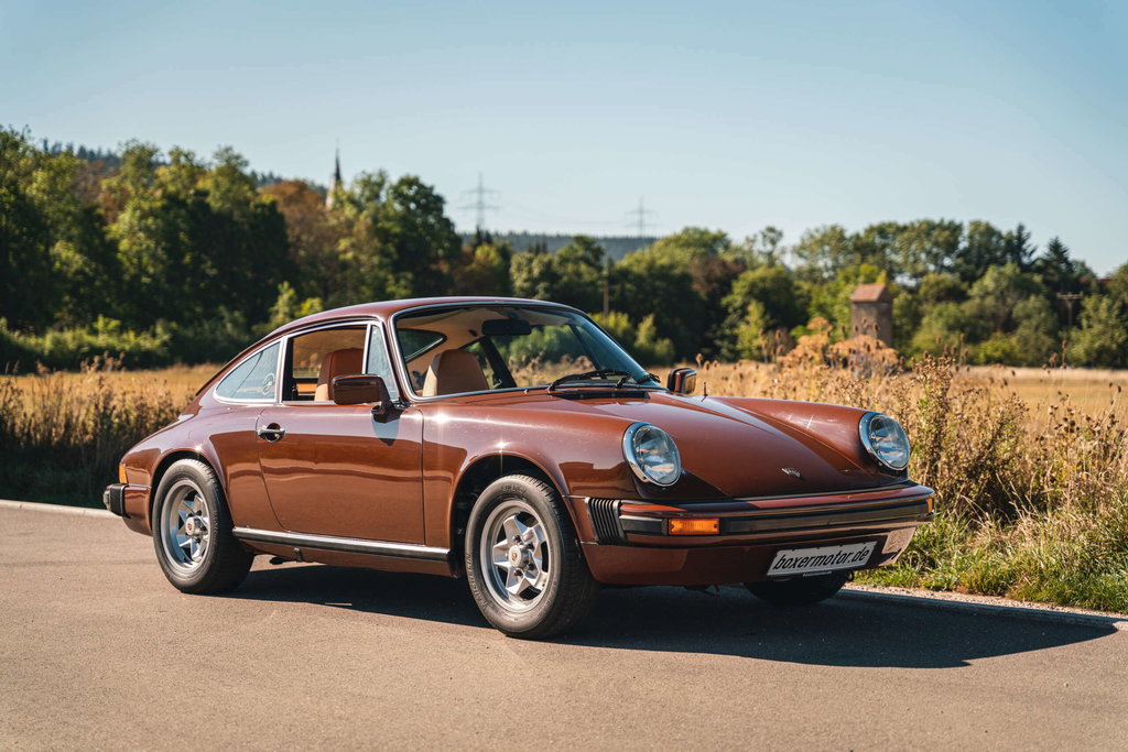 Porsche 911 S (G-Modell)