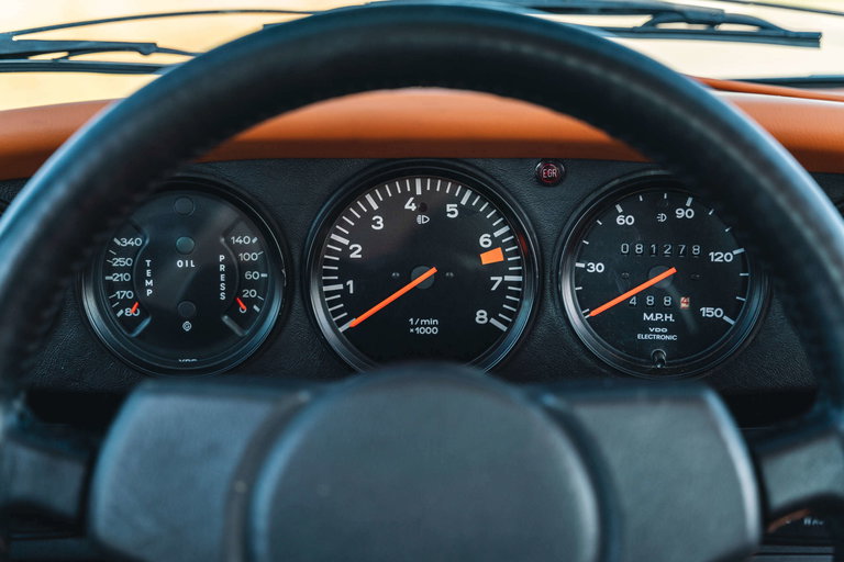 Porsche 911 S (G-Modell)