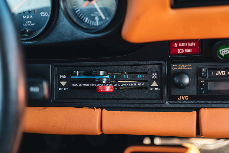 Porsche 911 S (G-Modell)