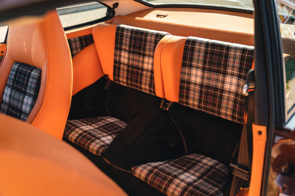 Porsche 911 S (G-Modell)