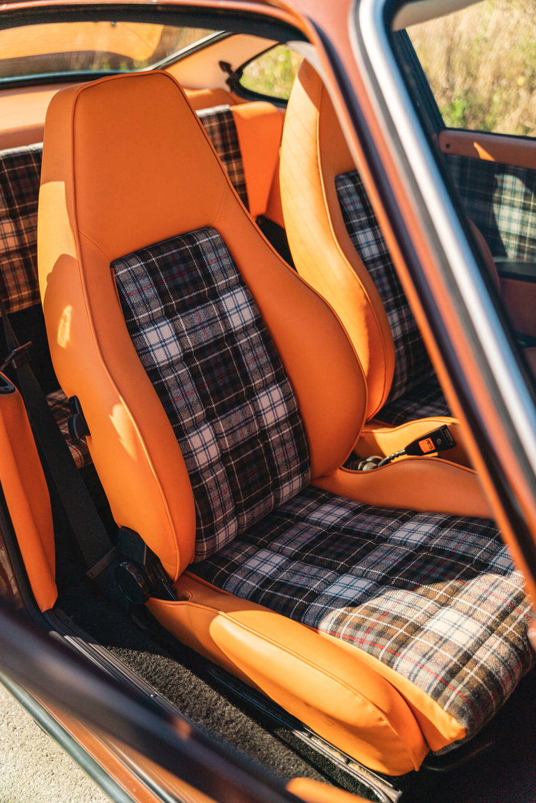 Porsche 911 S (G-Modell)