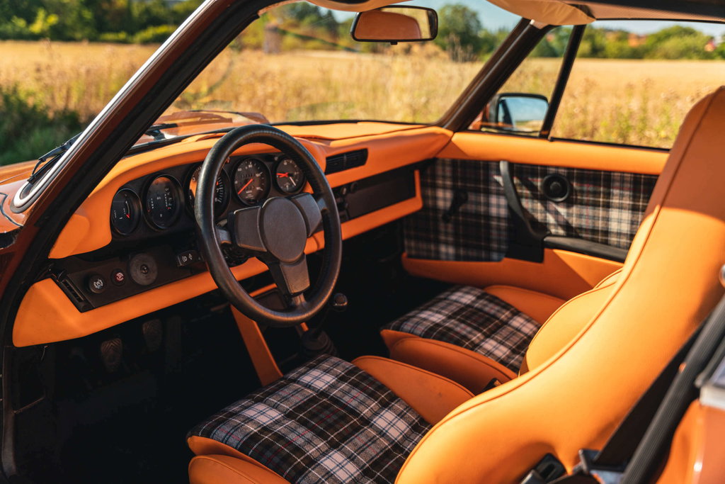 Porsche 911 S (G-Modell)