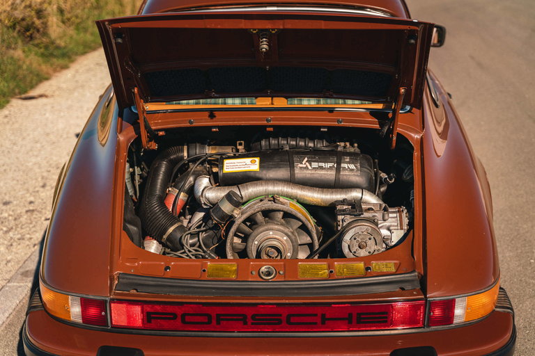 Porsche 911 S (G-Modell)