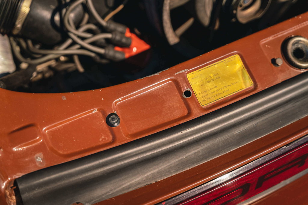 Porsche 911 S (G-Modell)