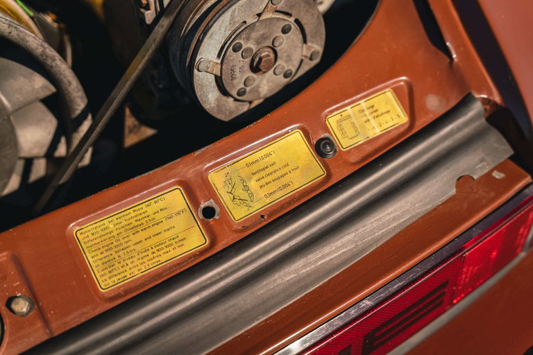 Porsche 911 S (G-Modell)