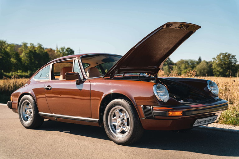 Porsche 911 S (G-Modell)