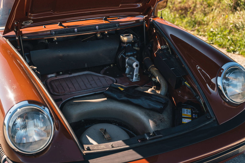 Porsche 911 S (G-Modell)