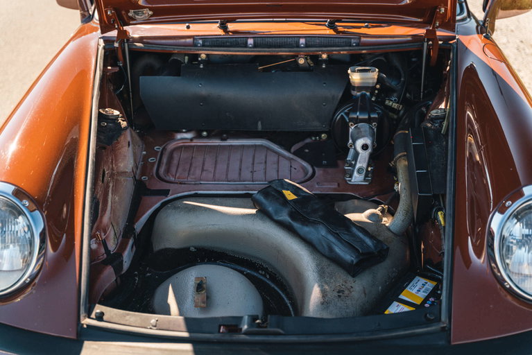 Porsche 911 S (G-Modell)