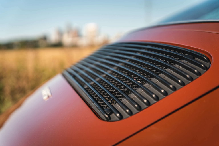 Porsche 911 S (G-Modell)