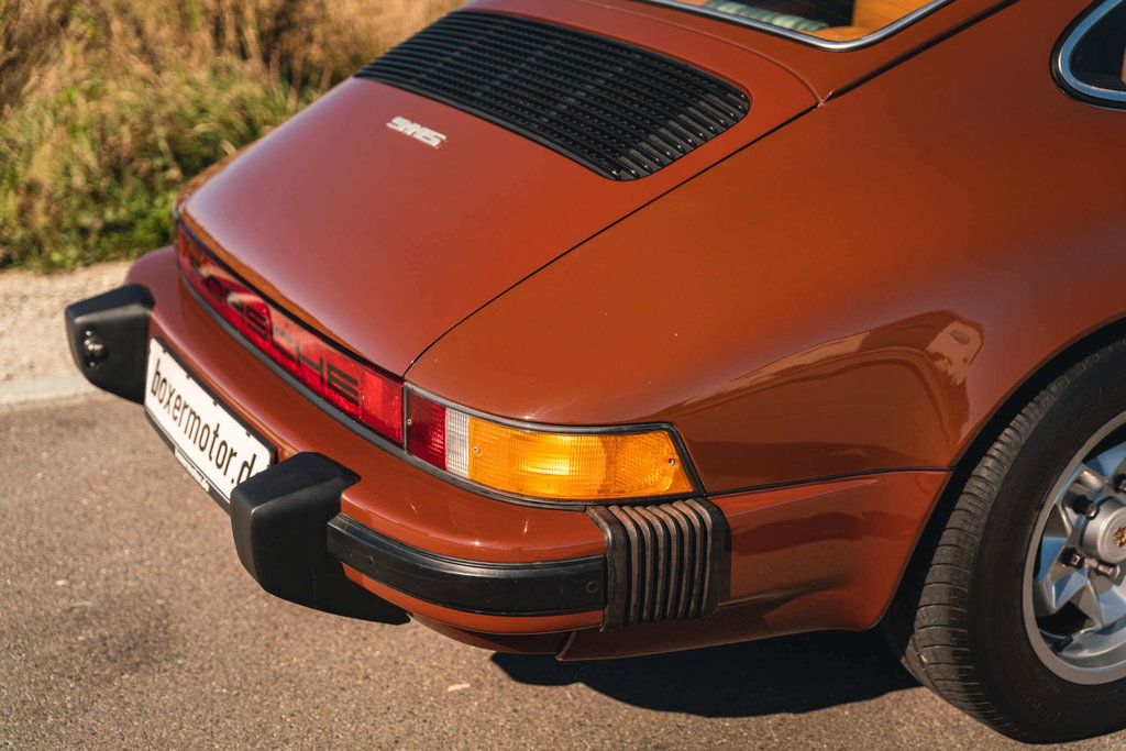 Porsche 911 S (G-Modell)