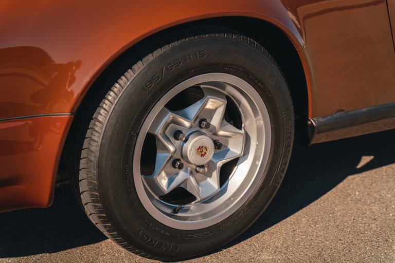 Porsche 911 S (G-Modell)