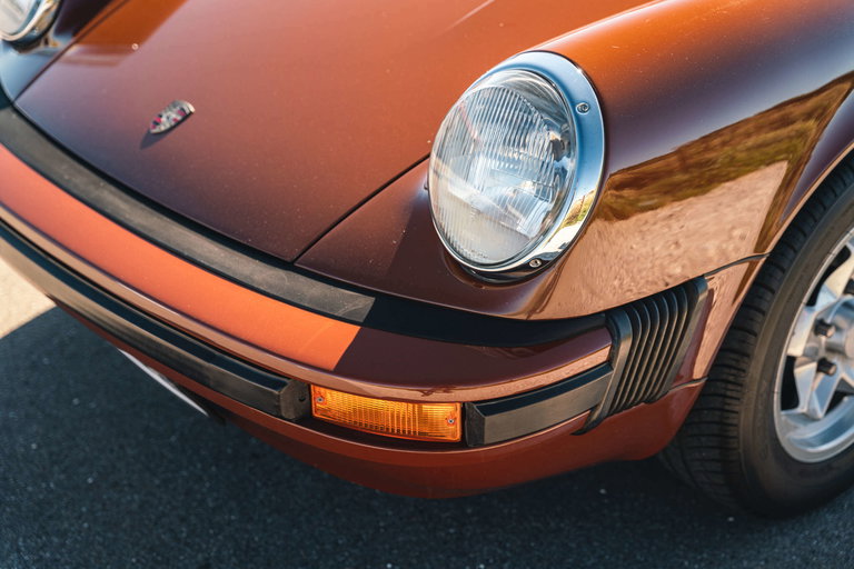 Porsche 911 S (G-Modell)