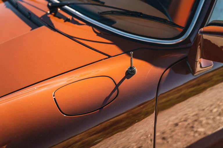 Porsche 911 S (G-Modell)