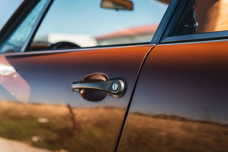 Porsche 911 S (G-Modell)