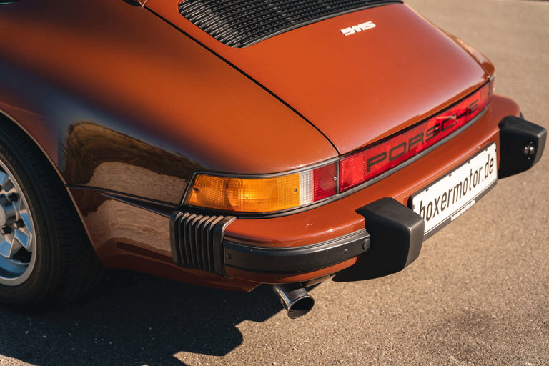 Porsche 911 S (G-Modell)