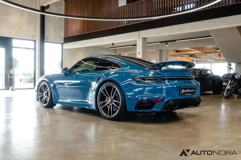 Porsche 992 Turbo S