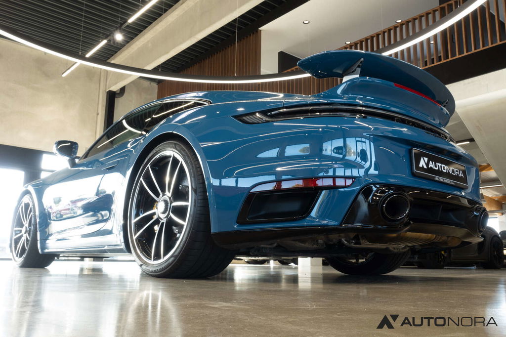 Porsche 992 Turbo S