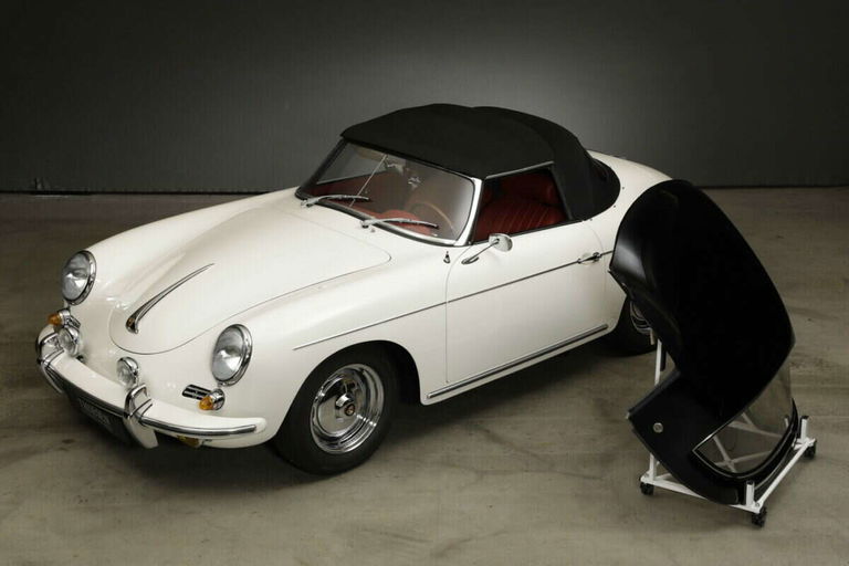 Porsche 356 B 1600 Super Roadster