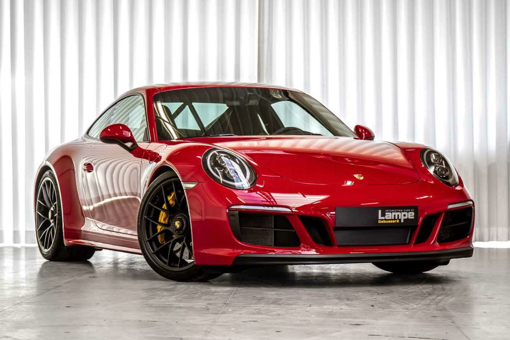 Porsche 991.2 Carrera GTS