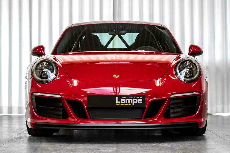 Porsche 991.2 Carrera GTS