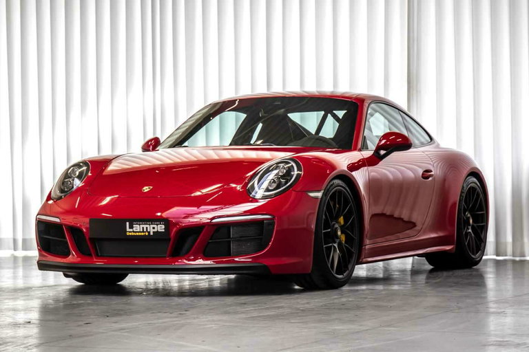 Porsche 991.2 Carrera GTS