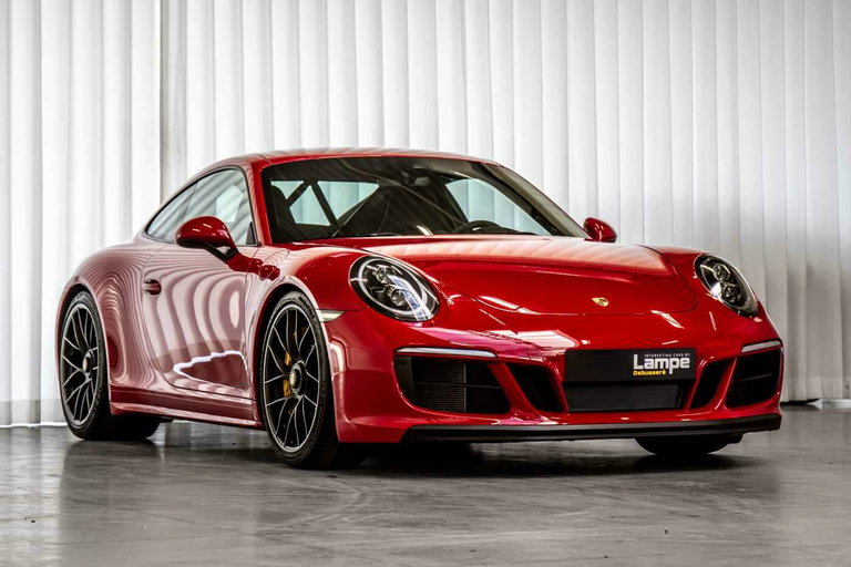 Porsche 991.2 Carrera GTS