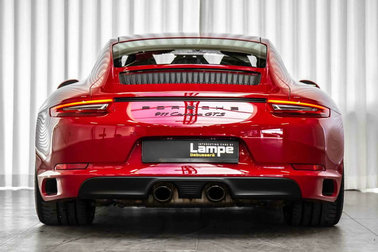 Porsche 991.2 Carrera GTS