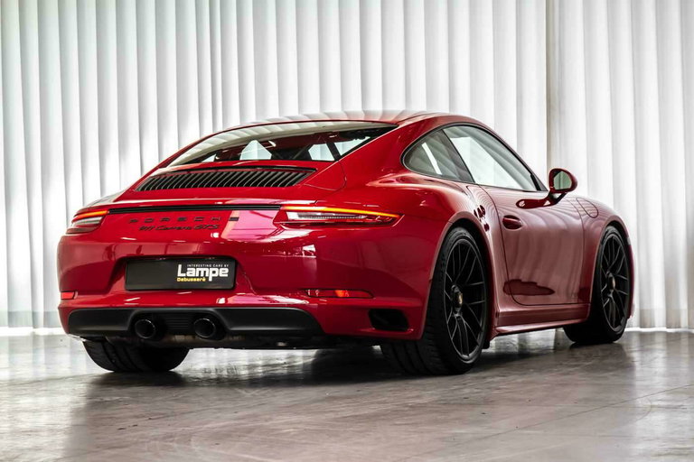 Porsche 991.2 Carrera GTS