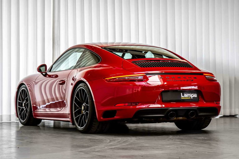 Porsche 991.2 Carrera GTS
