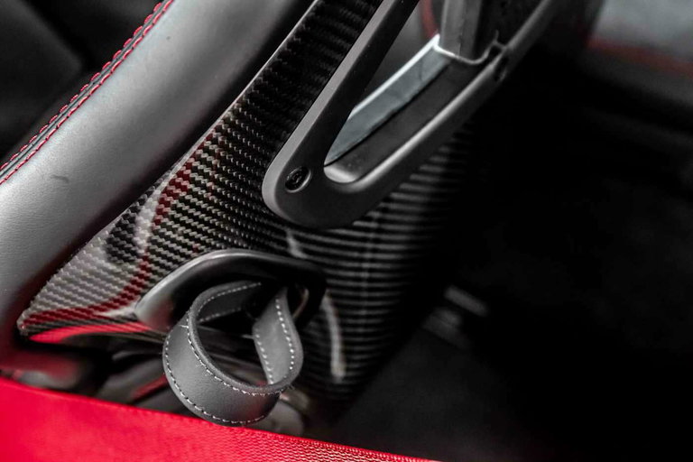 Porsche 991.2 Carrera GTS