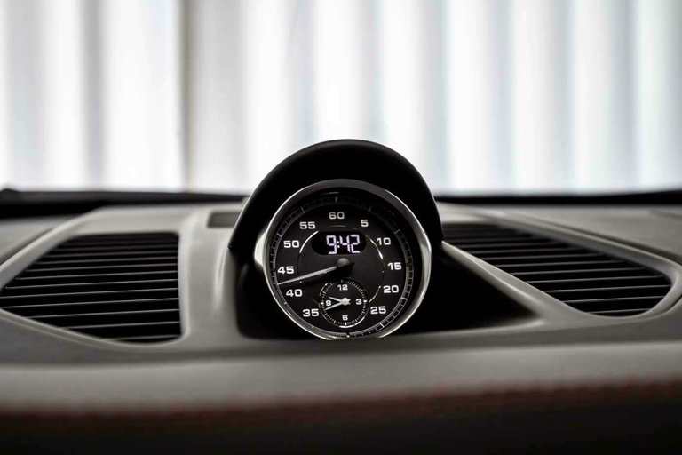 Porsche 991.2 Carrera GTS