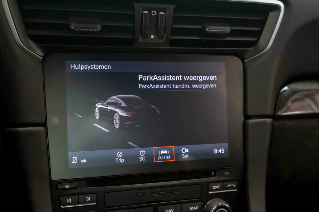 Porsche 991.2 Carrera GTS