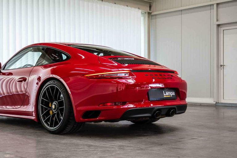 Porsche 991.2 Carrera GTS