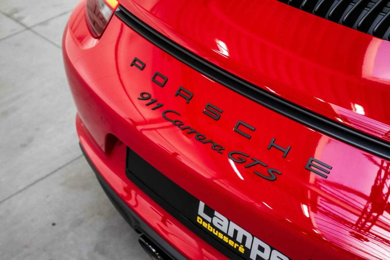 Porsche 991.2 Carrera GTS